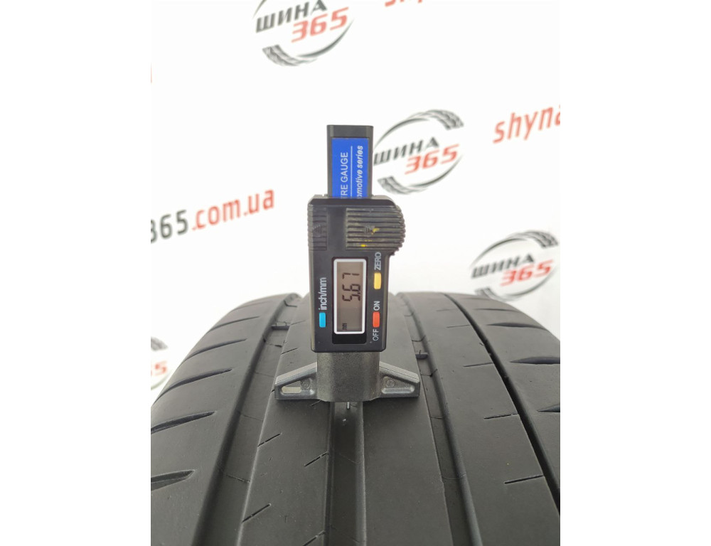 255/40 R20 MICHELIN PILOT SPORT 4S 5mm