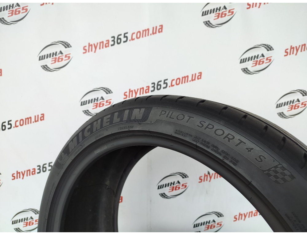 235/45 R20 MICHELIN PILOT SPORT 4S 5mm