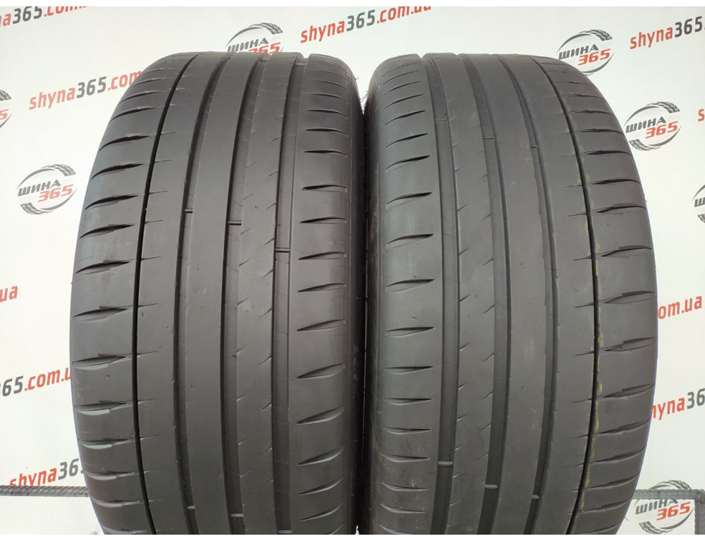 255/40 R20 MICHELIN PILOT SPORT 4S 5mm