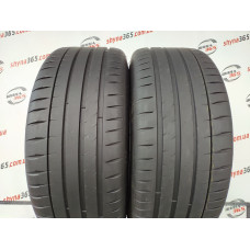255/40 R20 MICHELIN PILOT SPORT 4S 5mm