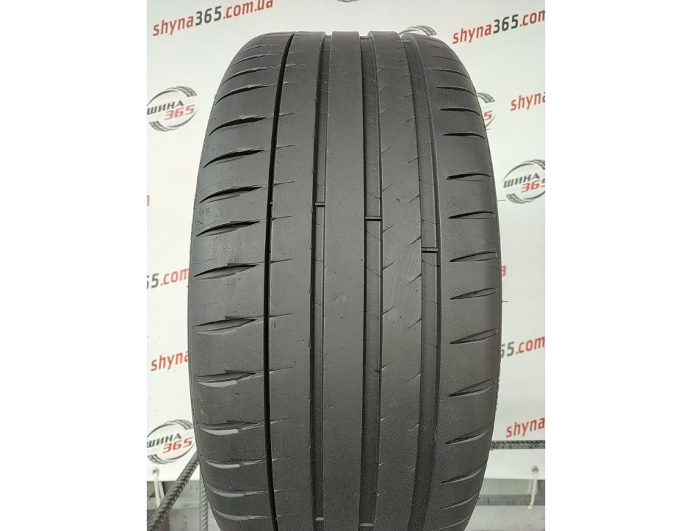 255/40 R20 MICHELIN PILOT SPORT 4S 5mm