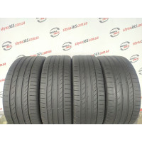 255/40 R20 CONTINENTAL CONTISPORTCONTACT 5 5mm