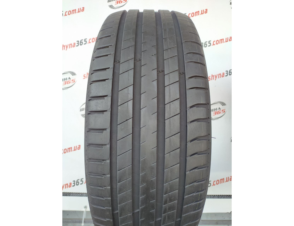 235/60 R18 MICHELIN LATITUDE SPORT 3 6mm