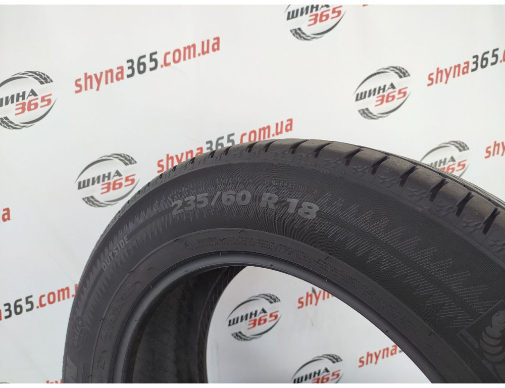 235/60 R18 MICHELIN LATITUDE SPORT 3 6mm