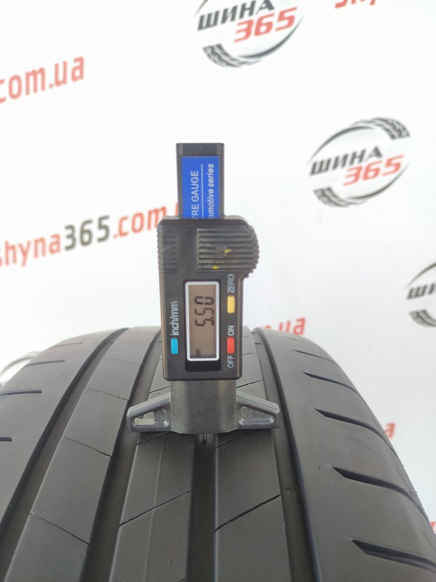 215/60 R17 BRIDGESTONE TURANZA T005 5mm