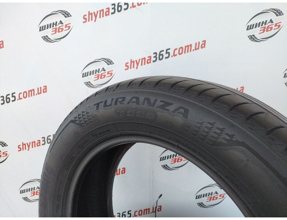 215/60 R17 BRIDGESTONE TURANZA T005 5mm