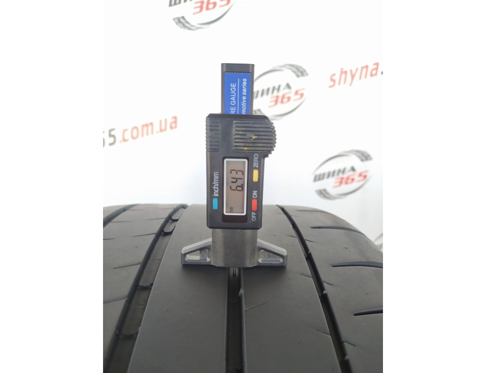 275/30 R20 MICHELIN PILOT SUPER SPORT 6mm