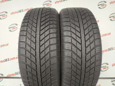 215/60 R16 GOODYEAR VECTOR 4 SEASONS 6mm