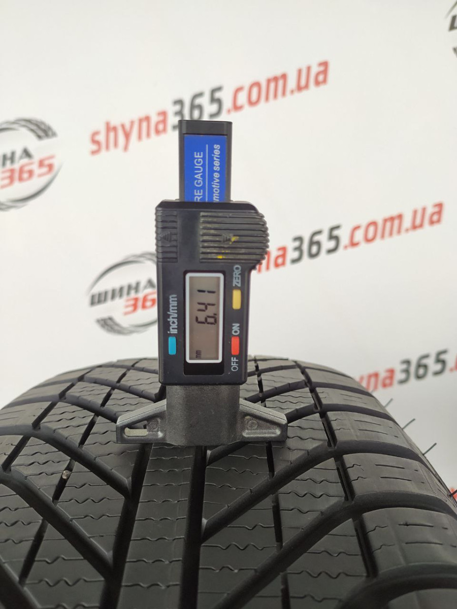 215/60 R16 GOODYEAR VECTOR 4 SEASONS 6mm