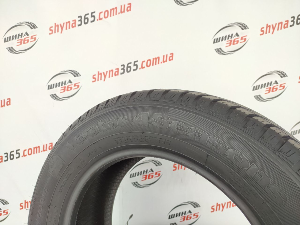 215/60 R16 GOODYEAR VECTOR 4 SEASONS 6mm