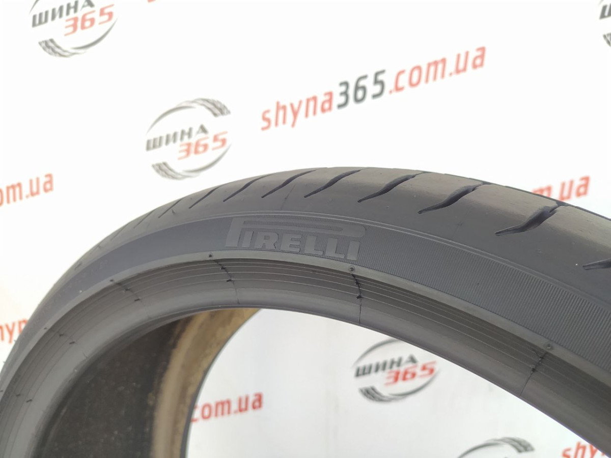 255/30 R20 PIRELLI PZERO RUN FLAT 5mm