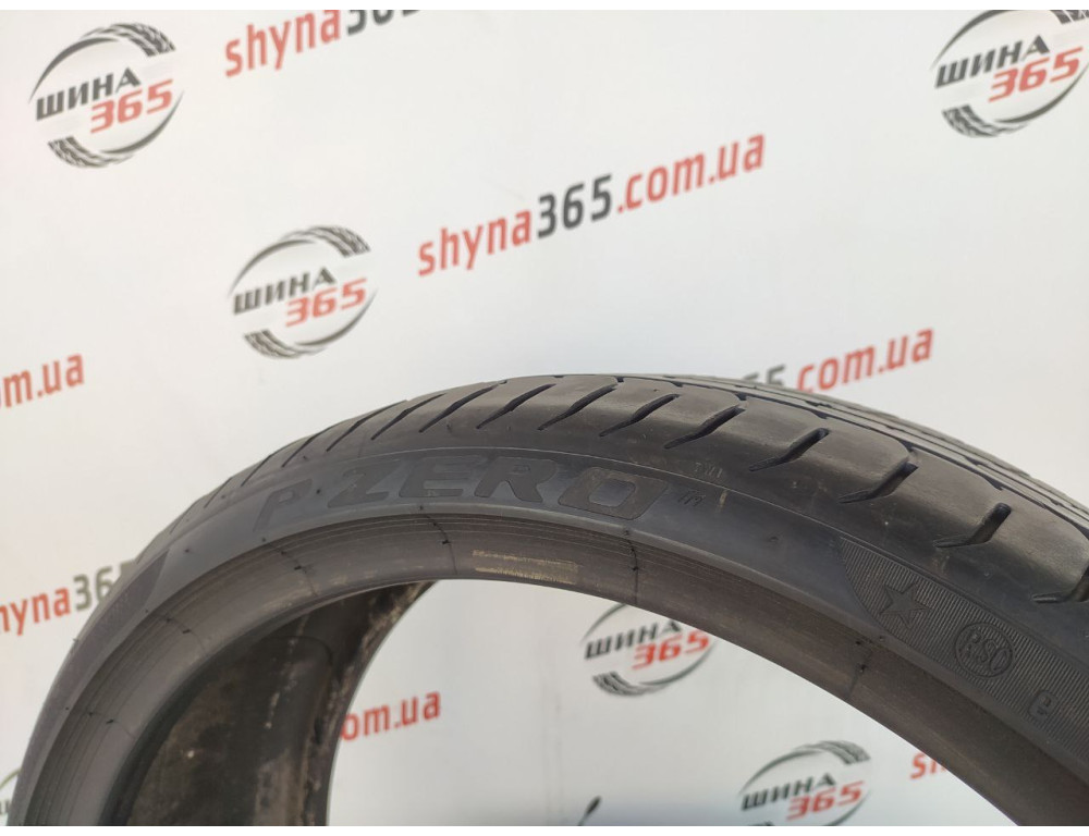 255/30 R20 PIRELLI PZERO RUN FLAT 5mm