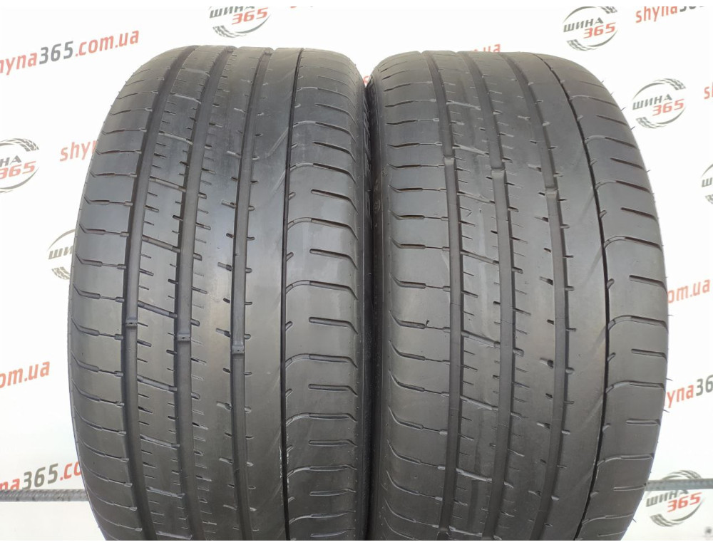 255/30 R20 PIRELLI PZERO RUN FLAT 5mm