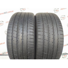 255/30 R20 PIRELLI PZERO RUN FLAT 5mm