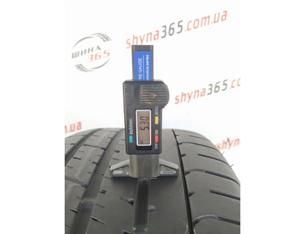 255/30 R20 PIRELLI PZERO RUN FLAT 5mm