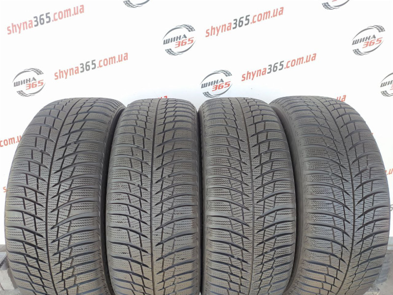 205/55 R16 BRIDGESTONE BLIZZAK LM001 7mm