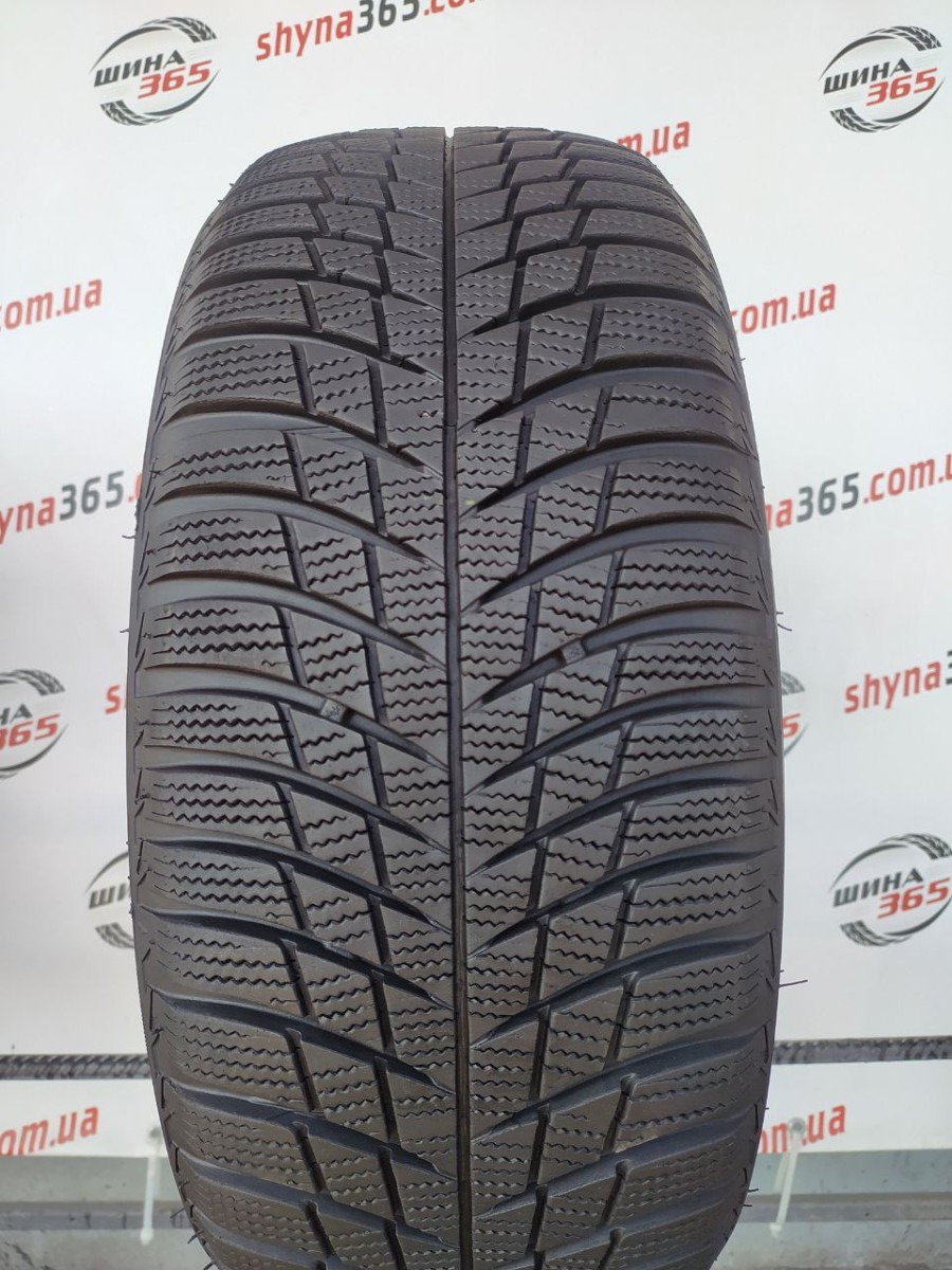 205/55 R16 BRIDGESTONE BLIZZAK LM001 7mm