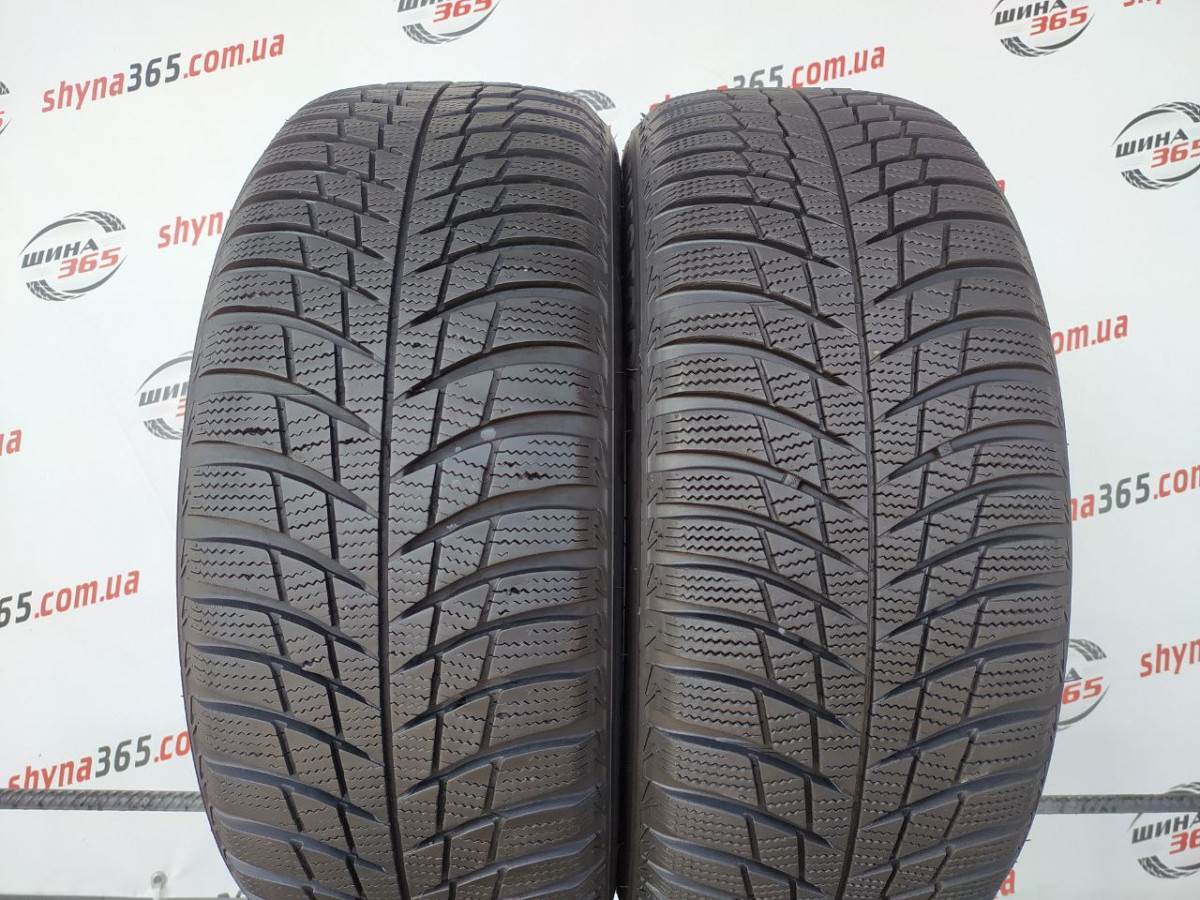 205/55 R16 BRIDGESTONE BLIZZAK LM001 7mm