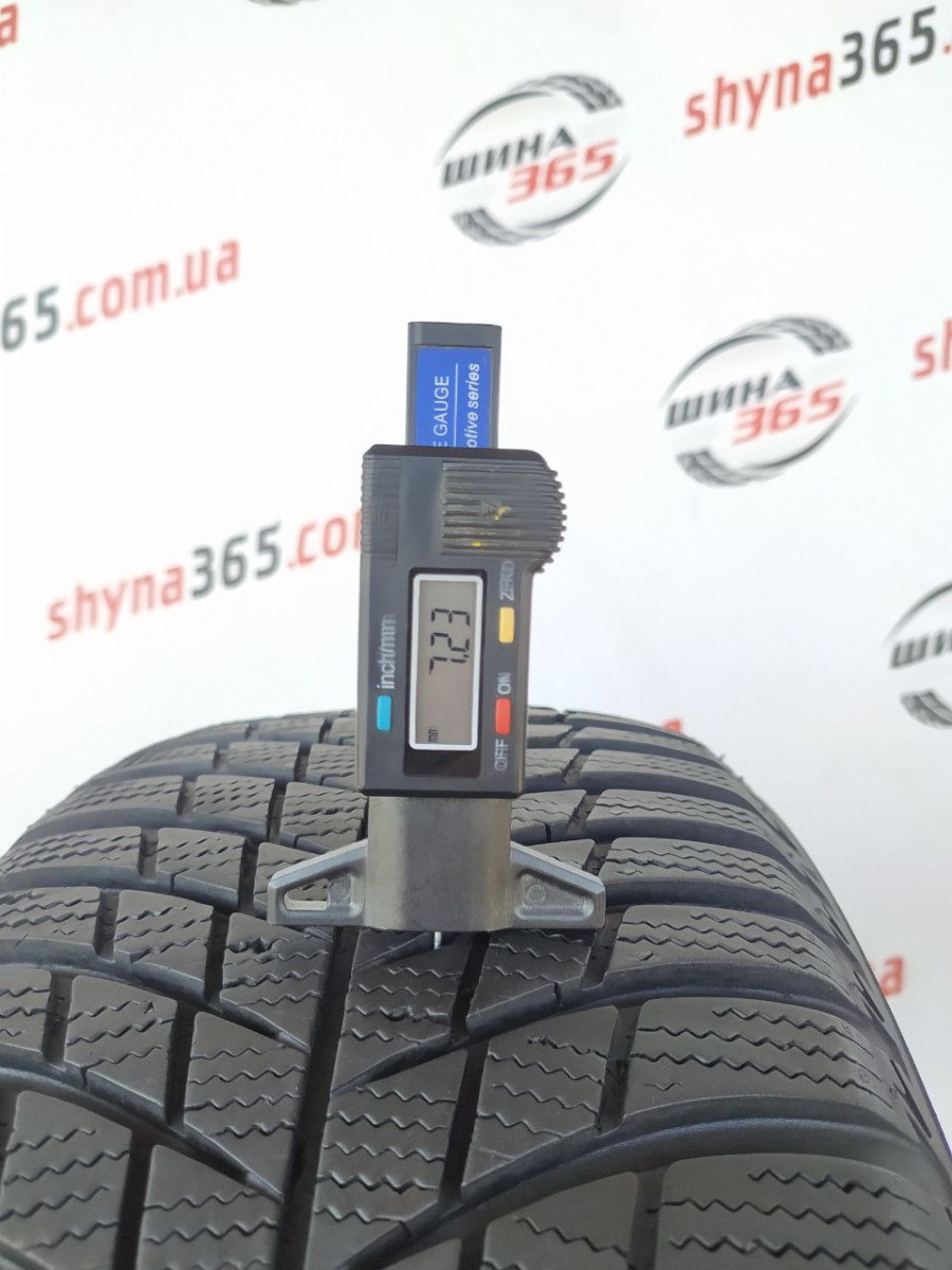 205/55 R16 BRIDGESTONE BLIZZAK LM001 7mm