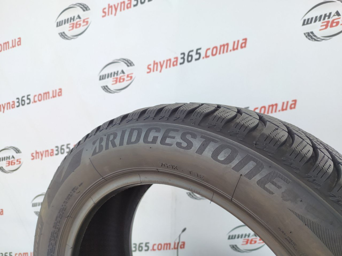 205/55 R16 BRIDGESTONE BLIZZAK LM001 7mm