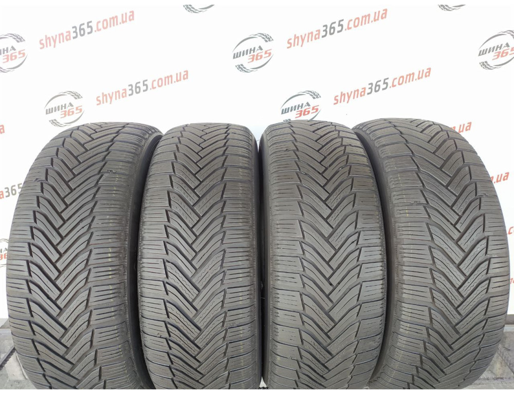205/55 R16 MICHELIN ALPIN 6 6mm