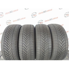205/55 R16 MICHELIN ALPIN 6 6mm