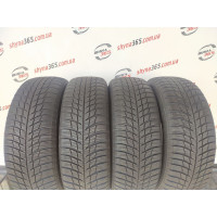 205/60 R16 BRIDGESTONE BLIZZAK LM001 7mm