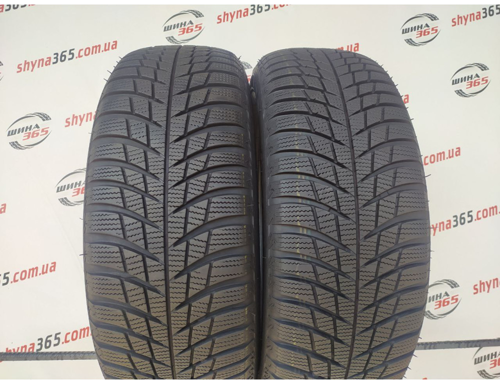 205/60 R16 BRIDGESTONE BLIZZAK LM001 7mm