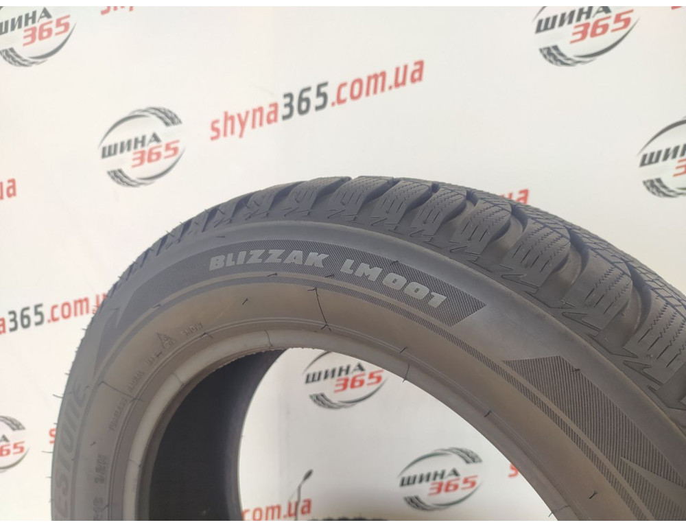 205/60 R16 BRIDGESTONE BLIZZAK LM001 7mm