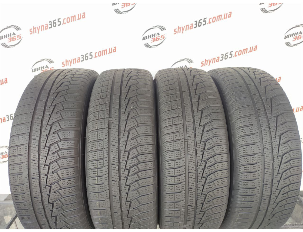 205/60 R16 HANKOOK WINTER I CEPT EVO2 W320 5mm