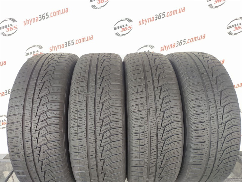 205/60 R16 HANKOOK WINTER I CEPT EVO2 W320 5mm