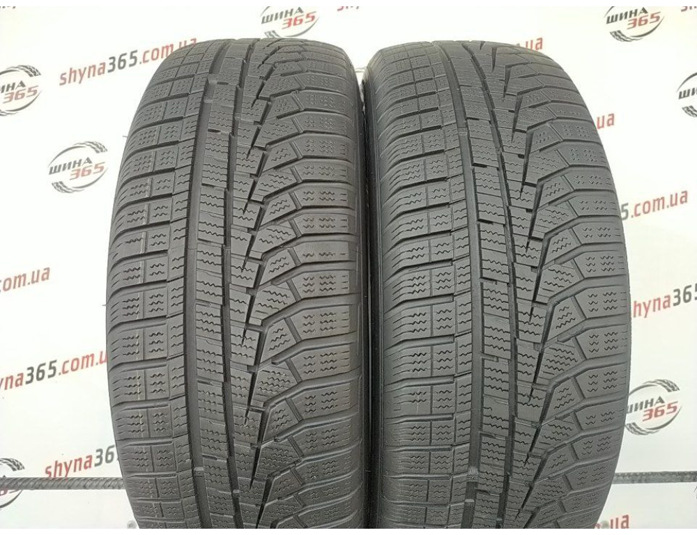 205/60 R16 HANKOOK WINTER I CEPT EVO2 W320 5mm