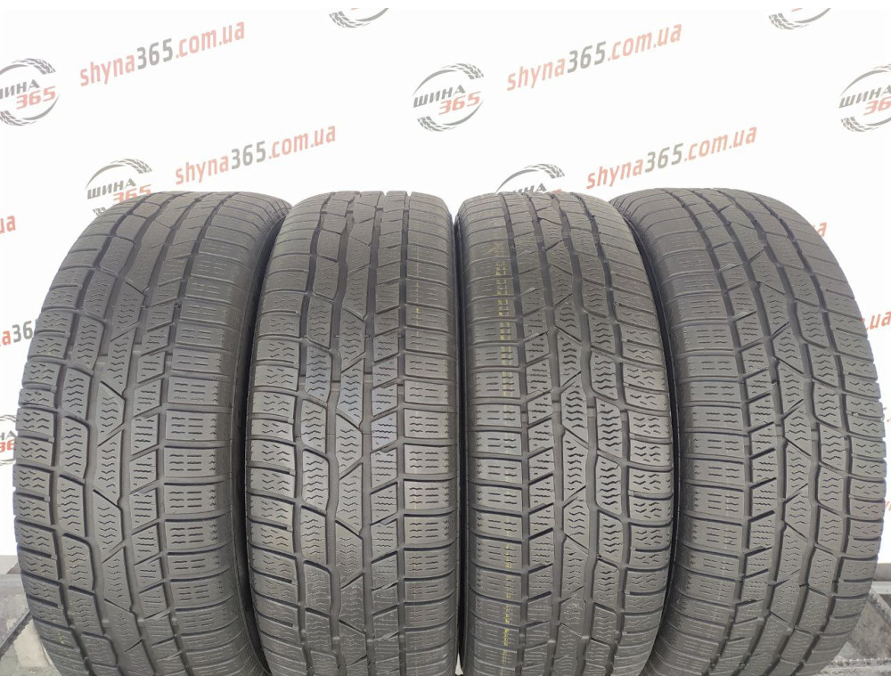 205/60 R16 CONTINENTAL CONTIWINTERCONTACT TS830P 5mm