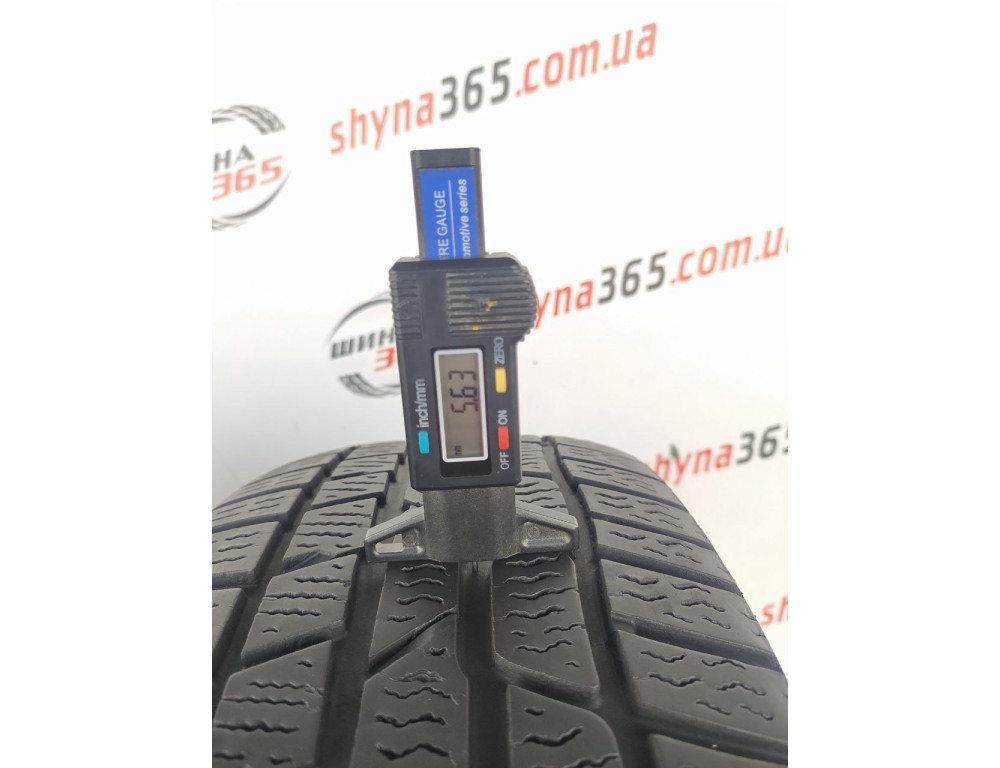 205/60 R16 CONTINENTAL CONTIWINTERCONTACT TS830P 5mm