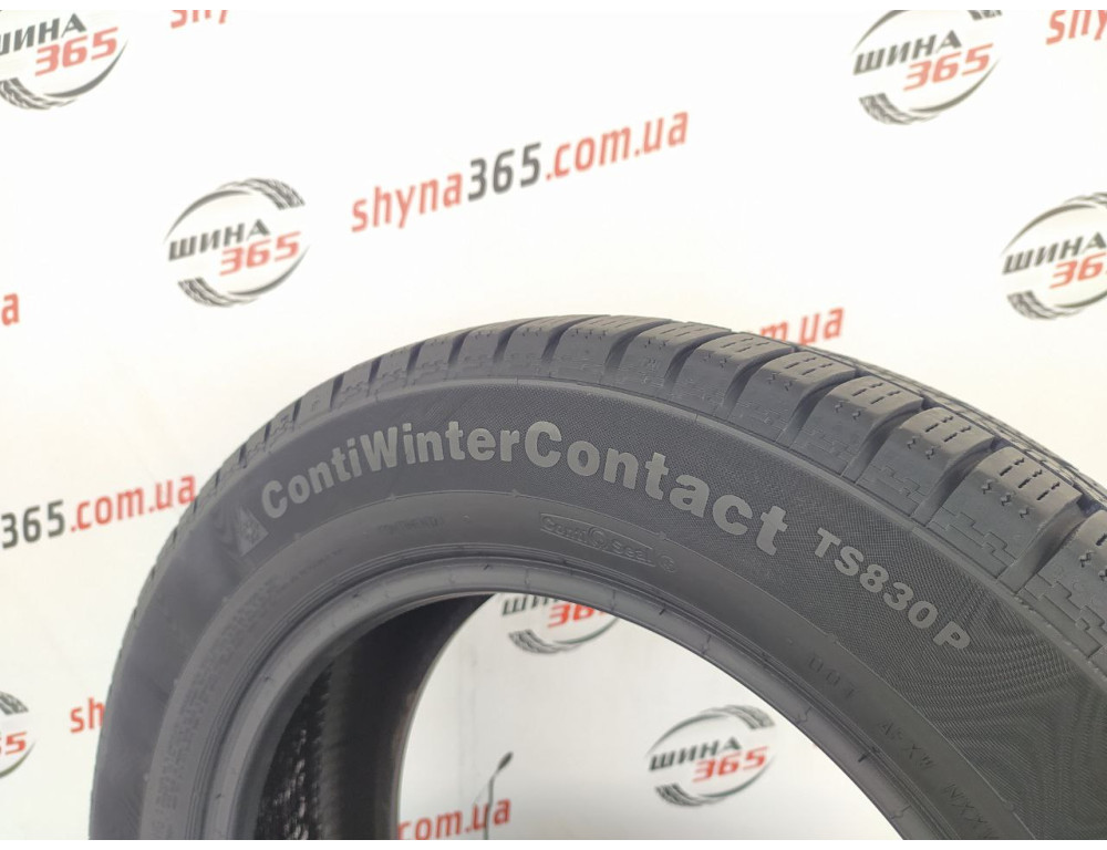 205/60 R16 CONTINENTAL CONTIWINTERCONTACT TS830P 5mm