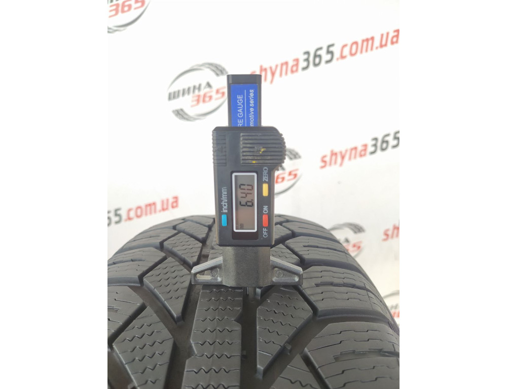 205/60 R16 SEMPERIT MASTER-GRIP 2 6mm