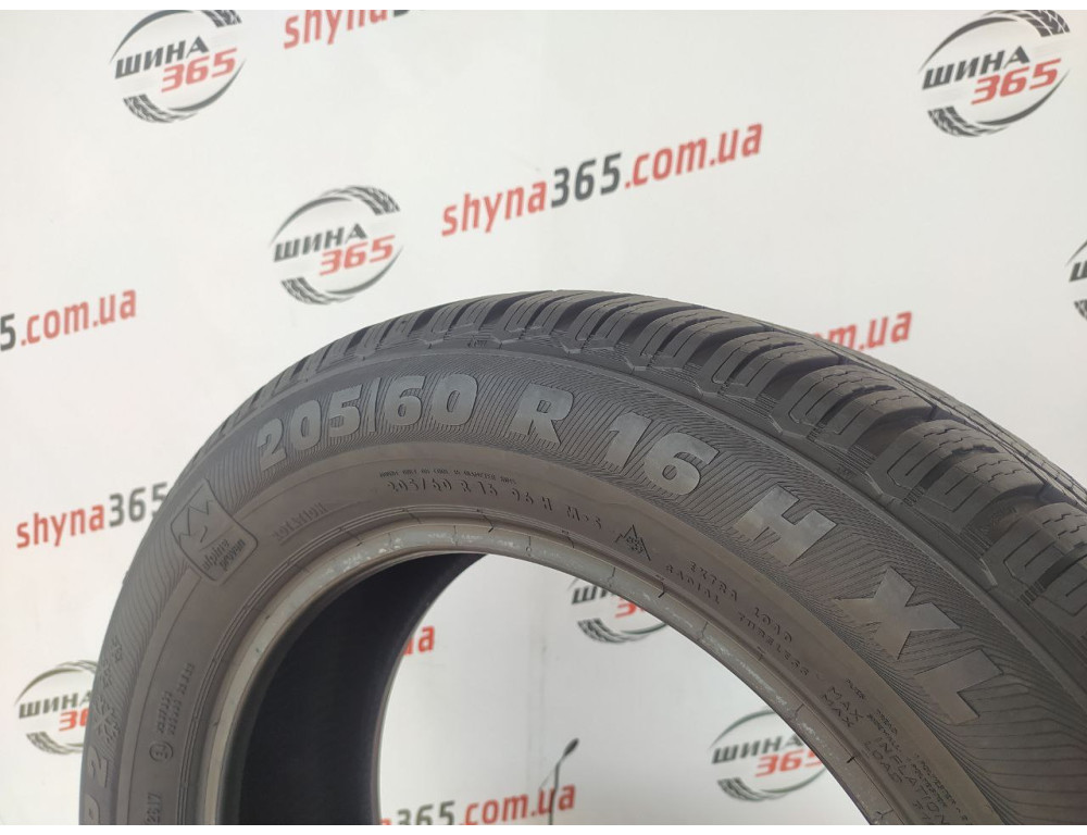 205/60 R16 SEMPERIT MASTER-GRIP 2 6mm