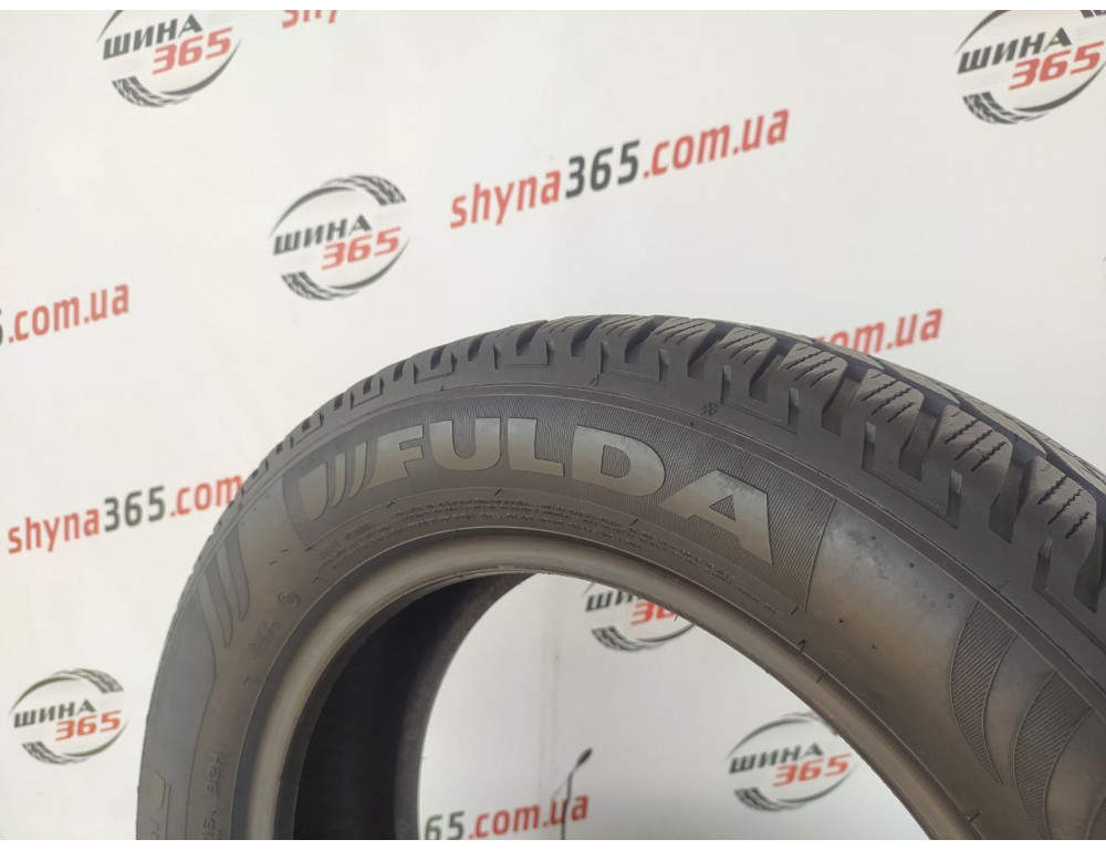 205/60 R16 FULDA KRISTALL CONTROL HP2 8mm