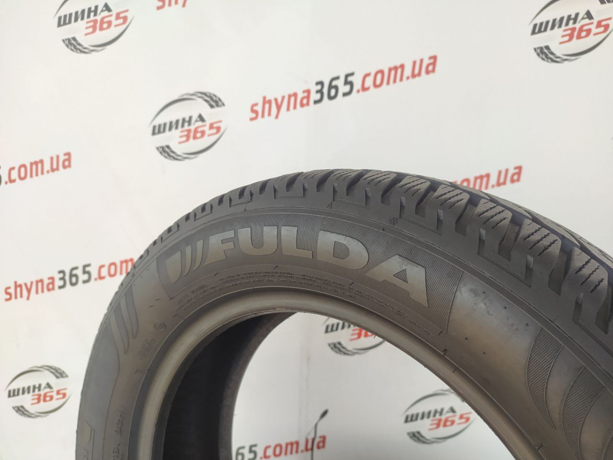 205/60 R16 FULDA KRISTALL CONTROL HP2 8mm