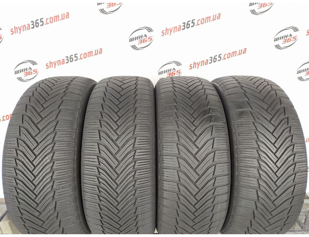 215/55 R16 MICHELIN ALPIN 6 5mm