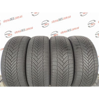 215/55 R16 MICHELIN ALPIN 6 5mm
