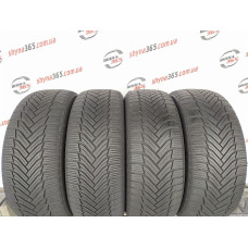 215/55 R16 MICHELIN ALPIN 6 5mm