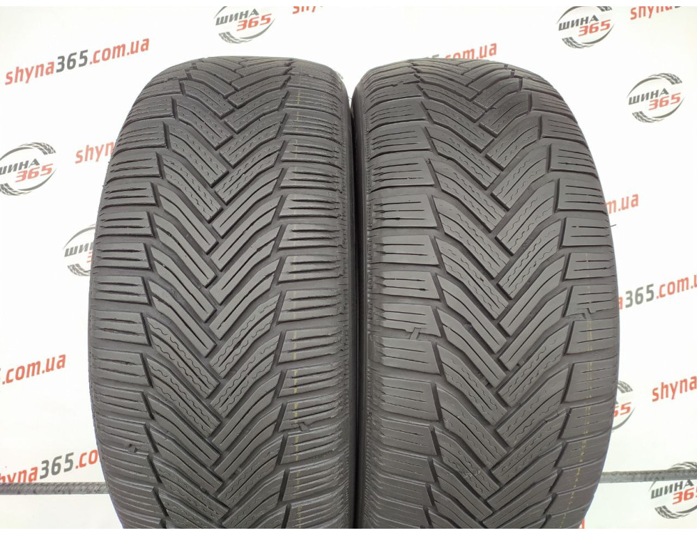 215/55 R16 MICHELIN ALPIN 6 5mm