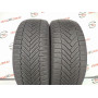 215/55 R16 MICHELIN ALPIN 6 5mm