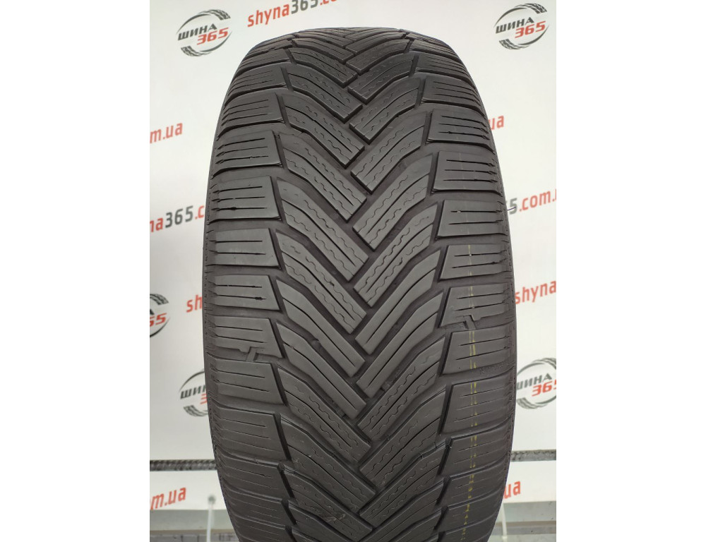 215/55 R16 MICHELIN ALPIN 6 5mm