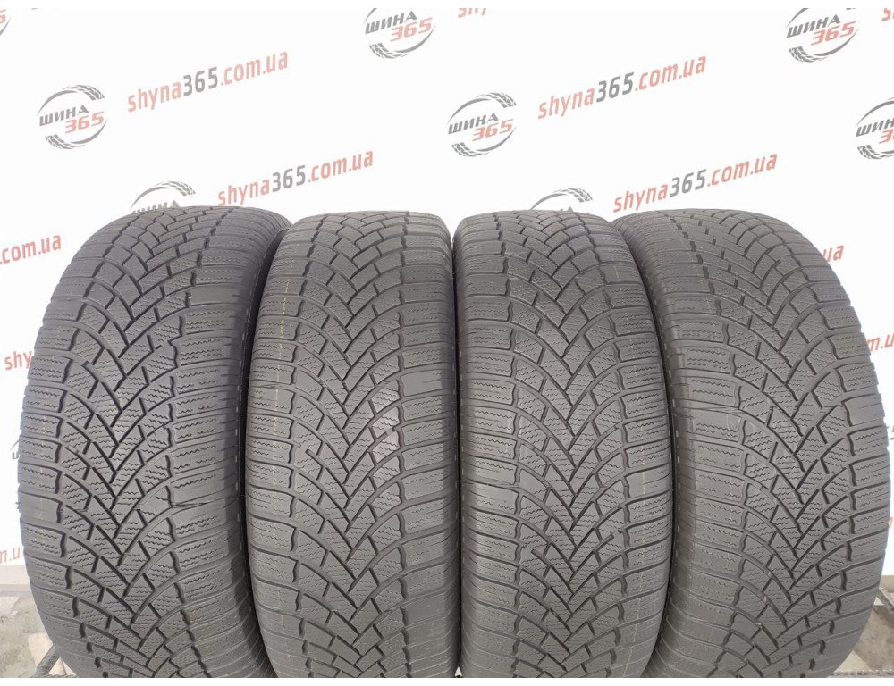 215/60 R16 BRIDGESTONE BLIZZAK LM005 5mm