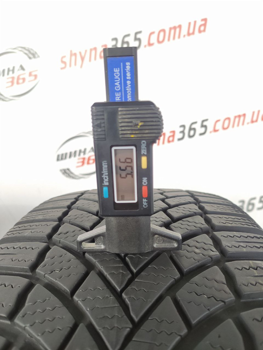 215/60 R16 BRIDGESTONE BLIZZAK LM005 5mm