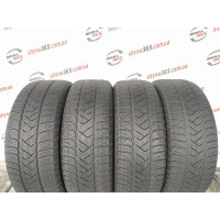 215/60 R16 PIRELLI WINTER SOTTOZERO 3 SEAL INSIDE 5mm