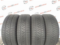 215/60 R16 PIRELLI WINTER SOTTOZERO 3 5mm