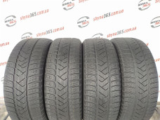 215/60 R16 PIRELLI WINTER SOTTOZERO 3 5mm